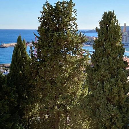 'La Villa Hygie' Cozy Appartement, Vue Mer Menton Dış mekan fotoğraf