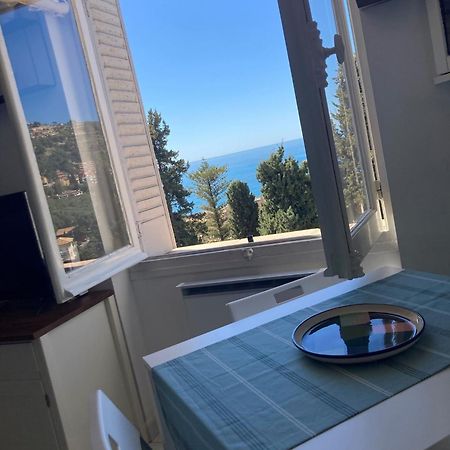 'La Villa Hygie' Cozy Appartement, Vue Mer Menton Dış mekan fotoğraf