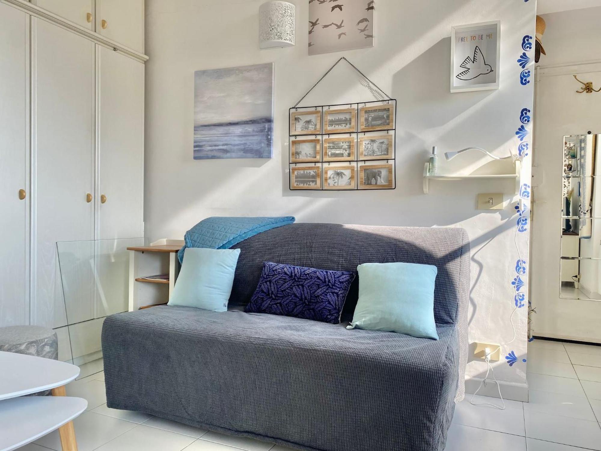 'La Villa Hygie' Cozy Appartement, Vue Mer Menton Dış mekan fotoğraf