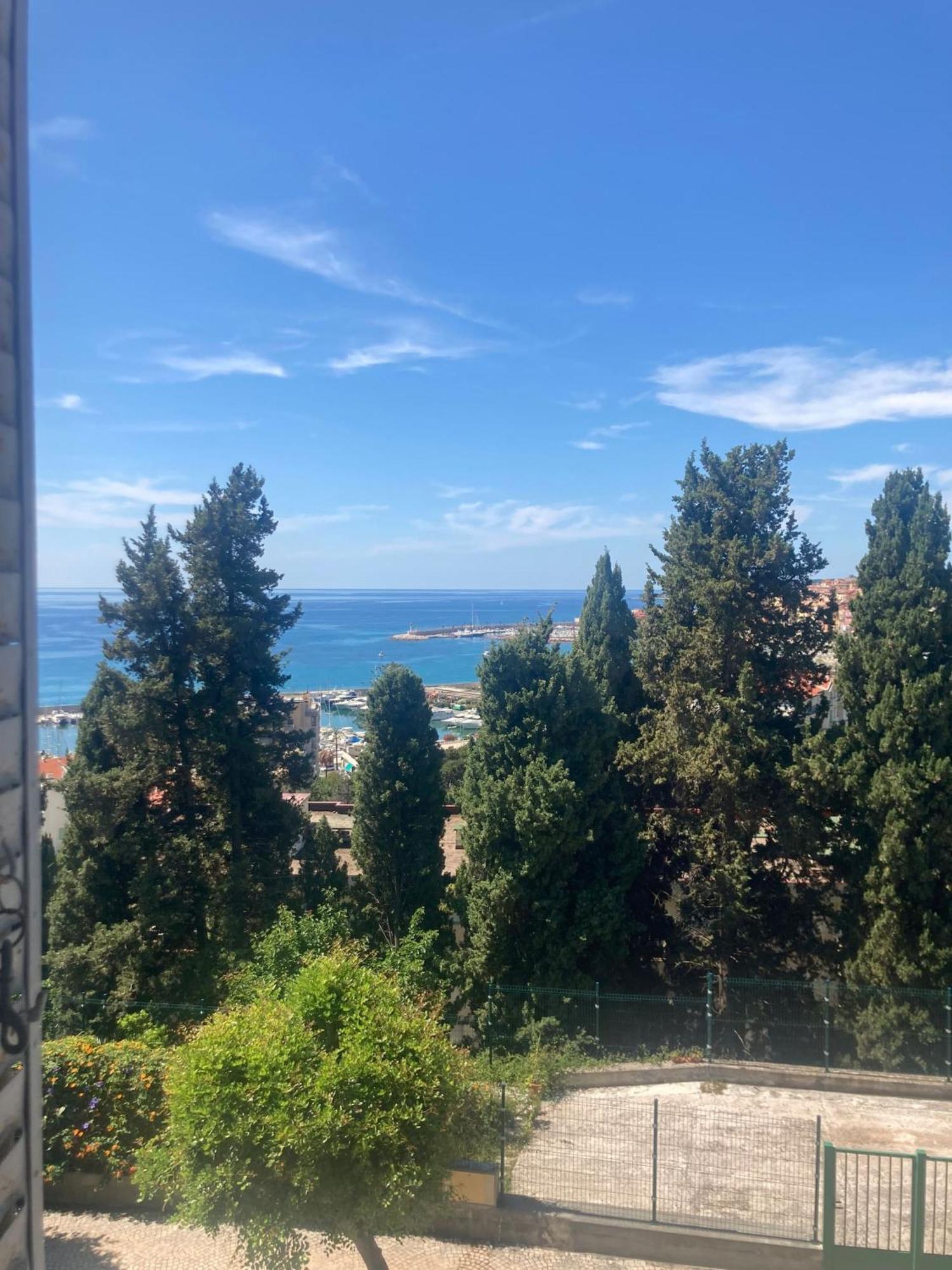 'La Villa Hygie' Cozy Appartement, Vue Mer Menton Dış mekan fotoğraf