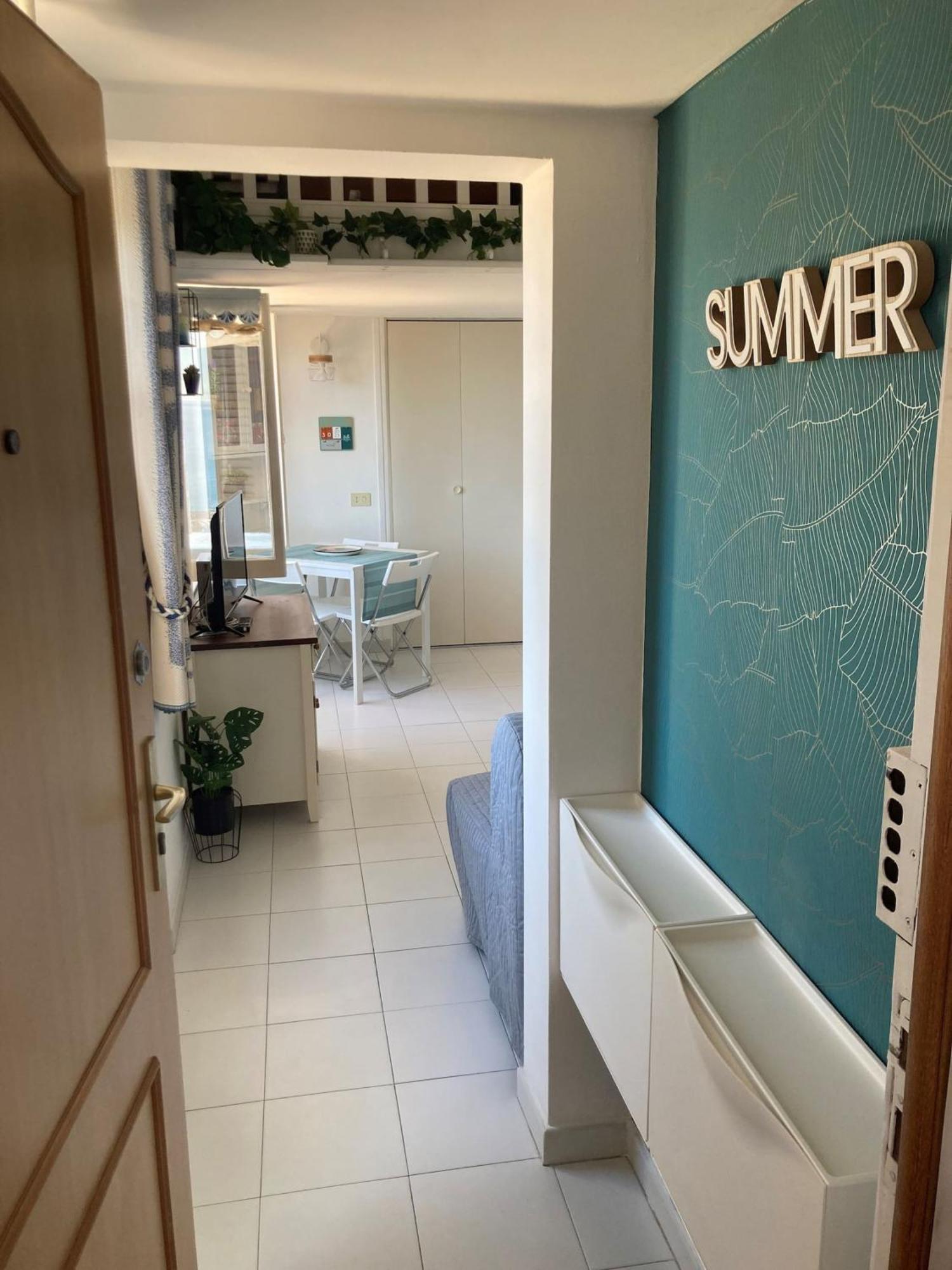 'La Villa Hygie' Cozy Appartement, Vue Mer Menton Dış mekan fotoğraf