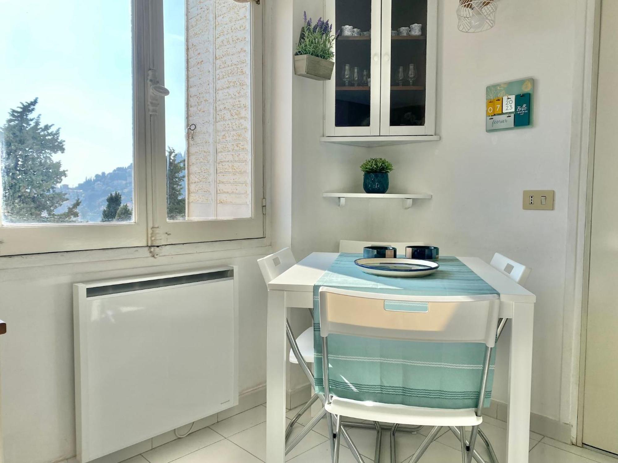 'La Villa Hygie' Cozy Appartement, Vue Mer Menton Dış mekan fotoğraf