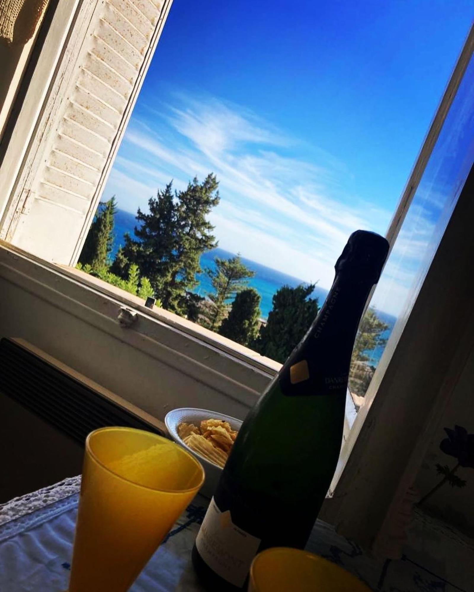 'La Villa Hygie' Cozy Appartement, Vue Mer Menton Dış mekan fotoğraf